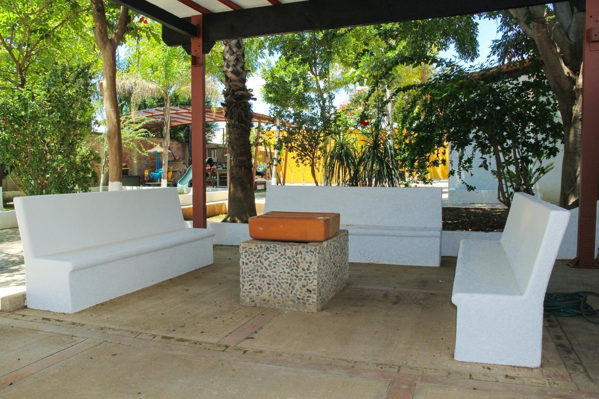Hotel Casa Maria Tlalixtac de Cabrera Dış mekan fotoğraf