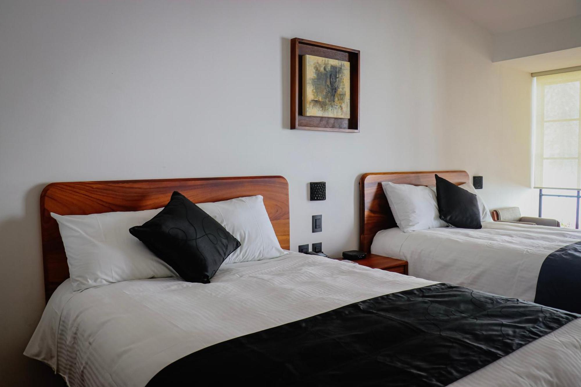 Hotel Casa Maria Tlalixtac de Cabrera Dış mekan fotoğraf