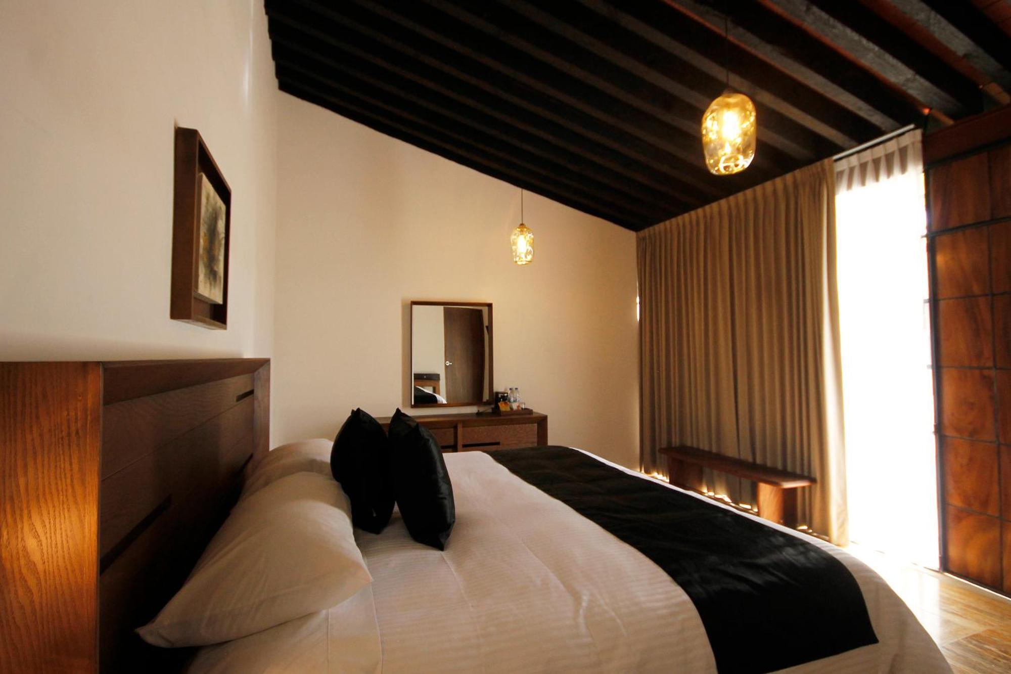 Hotel Casa Maria Tlalixtac de Cabrera Dış mekan fotoğraf