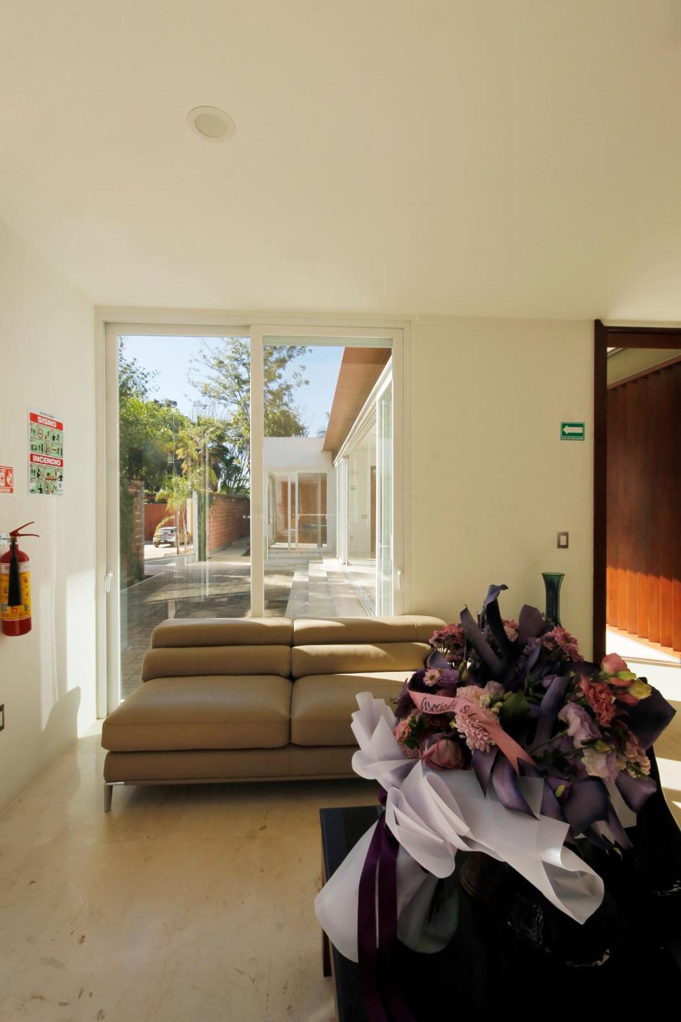 Hotel Casa Maria Tlalixtac de Cabrera Dış mekan fotoğraf