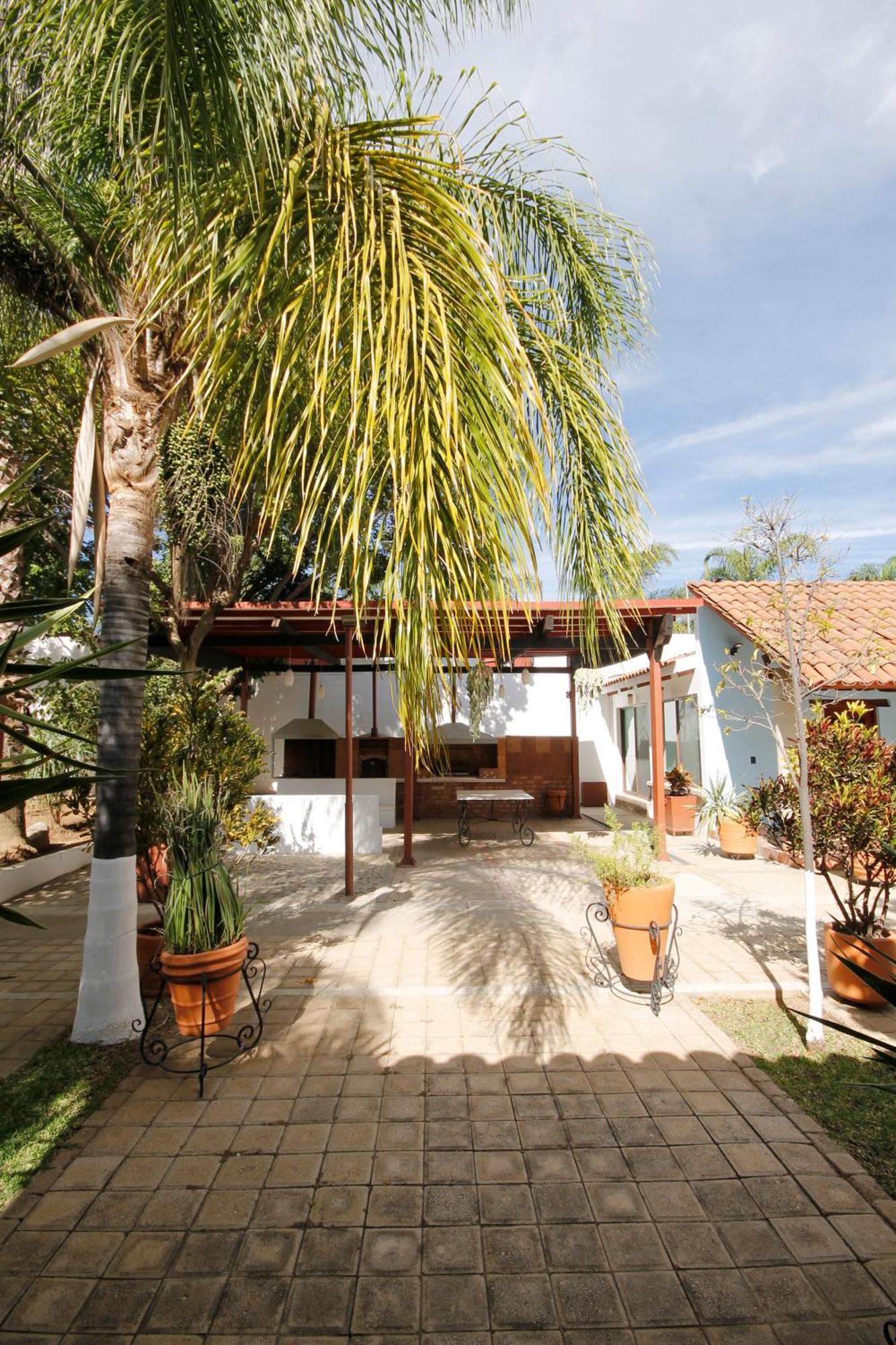 Hotel Casa Maria Tlalixtac de Cabrera Dış mekan fotoğraf
