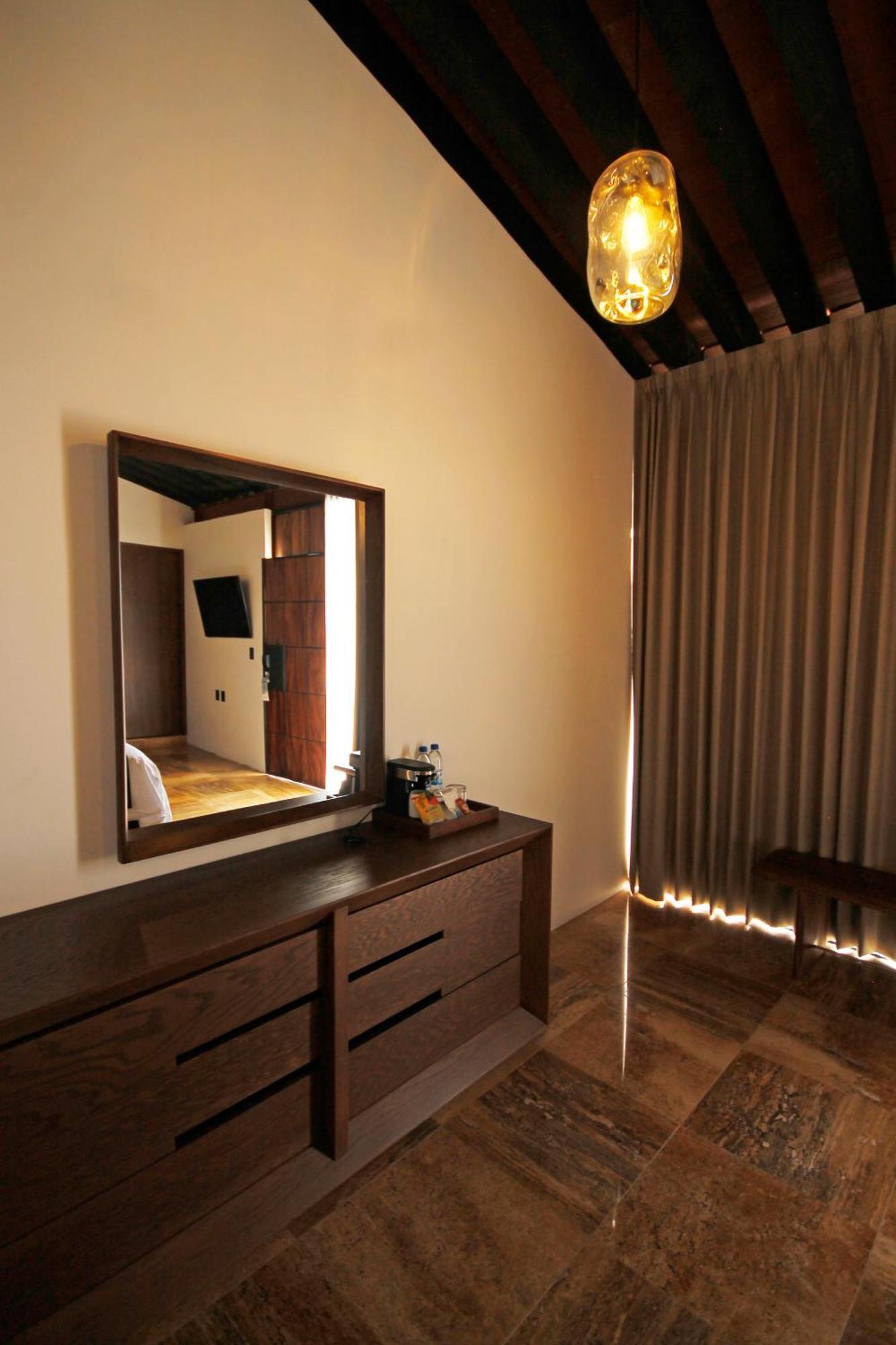 Hotel Casa Maria Tlalixtac de Cabrera Dış mekan fotoğraf